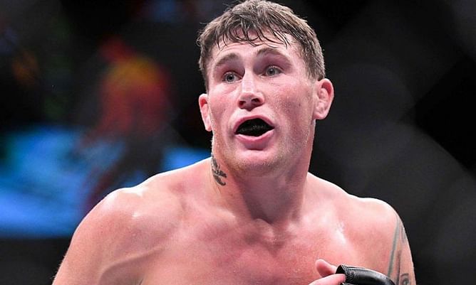 UFC president Dana White appears to back Darren Till in transgender meme controversy
