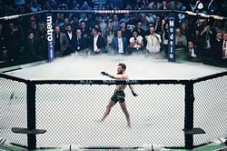 Ranking 5 best UFC entrances of Conor McGregor