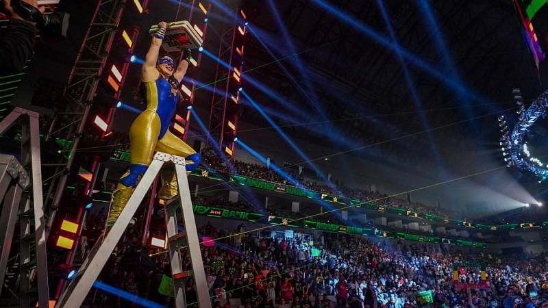WWE को मिला नया चैंपियन