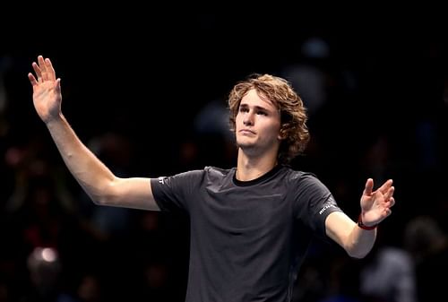 Alexander Zverev