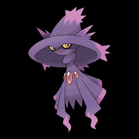 Mismagius, Pokémon