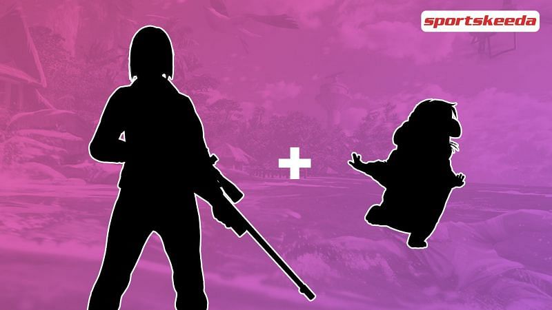 Pet + characters combinations in Free Fire