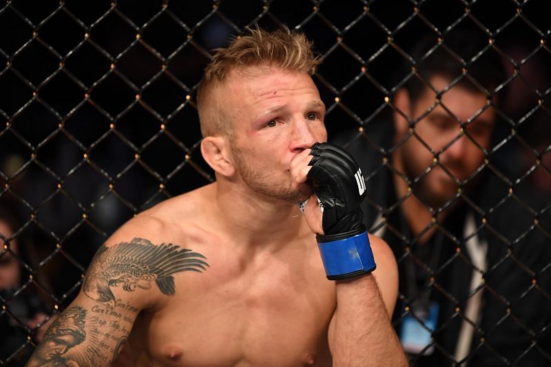 TJ Dillashaw