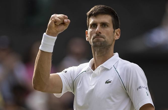 Toni Nadal says Novak Djokovic's level is not the same as it was in 2011 or 2015, but claims the Serb is still "one step ahead" of the NextGen