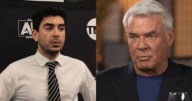 Eric Bischoff reveals the big addition AEW needs to make to its roster