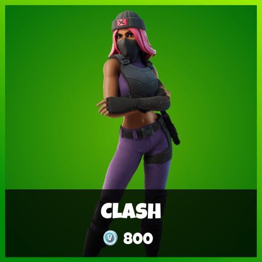 Top 5 tryhard Fortnite skins that cost 800 VBucks