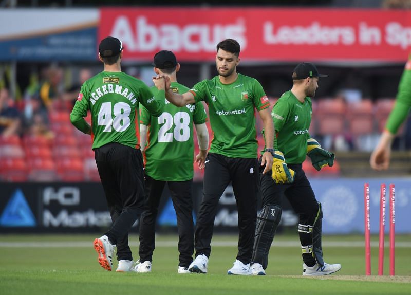 Leicestershire Foxes v Notts Outlaws - Vitality T20 Blast