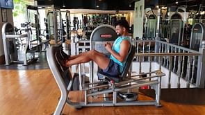 Watch: Suresh Raina undergoes intense gym session ahead of the second phase of IPL 2021