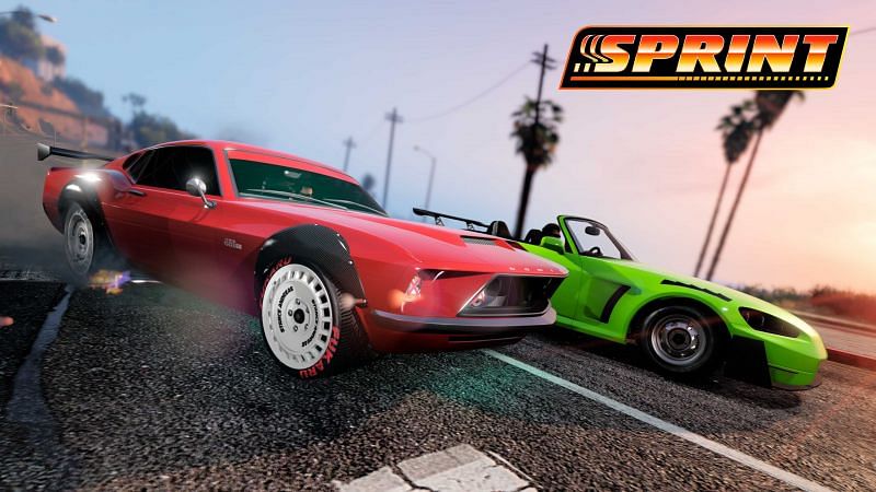 Sprint Race in GTA Online ( Source: gta.fandom.com )