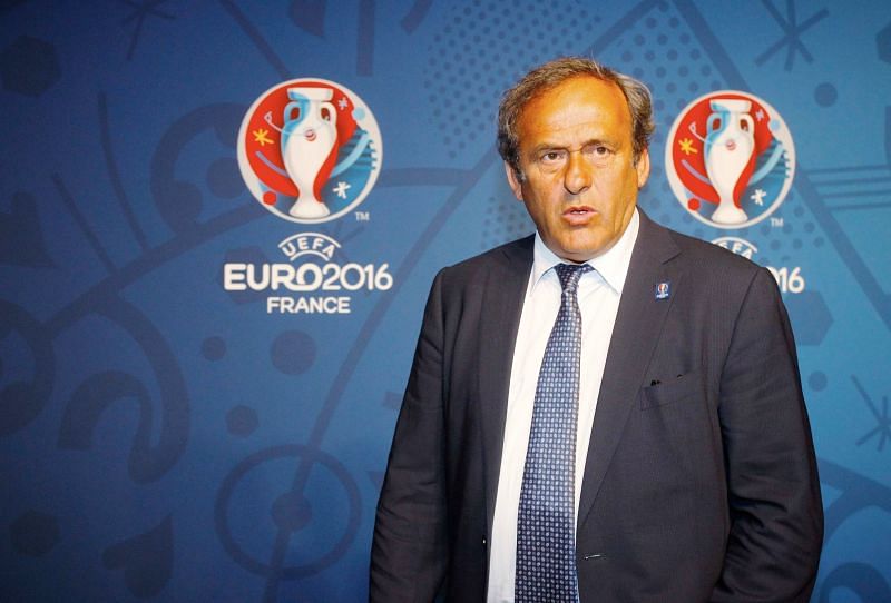 EURO 2016 Logo &amp; Slogan Launch