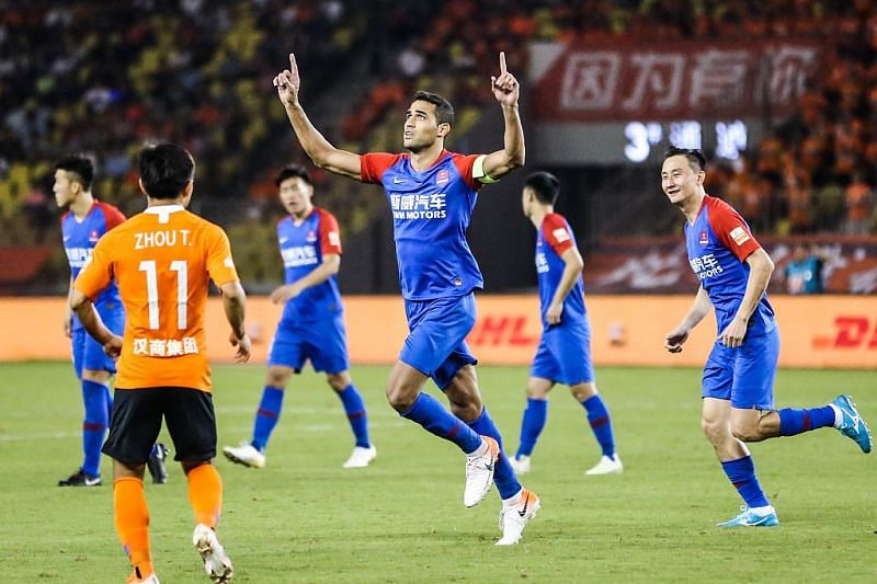 Henan Songshan Longmen take on Chongqing Liangjiang in their upcoming Chinese Super League fixture