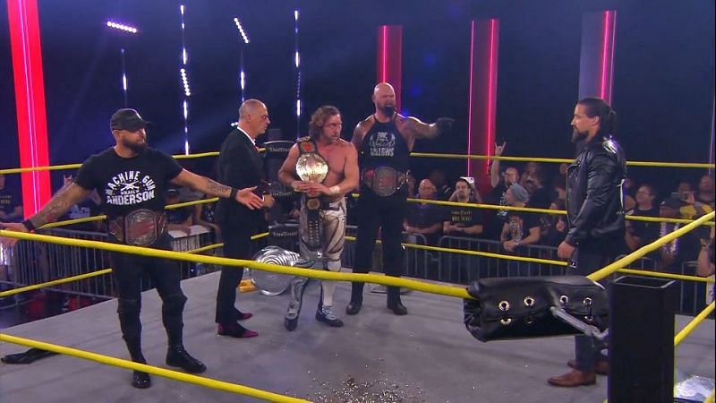 IMPACT Wrestling became the talk of the wrestling world with a great Slammiversary show highlighted by a cliffhanger ending.