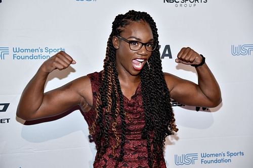 The Women in Sport Foundation 40th Annual Salute To Women In Sports Awards Gala - Arrivals