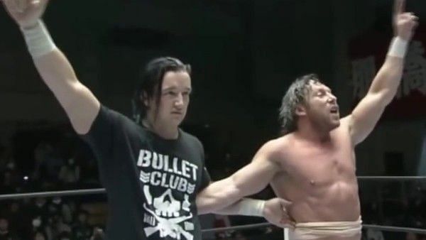 After the shocking arrival of Switchblade Jay White, a Bullet Club dream seems on the horizon at Bound For Glory.
