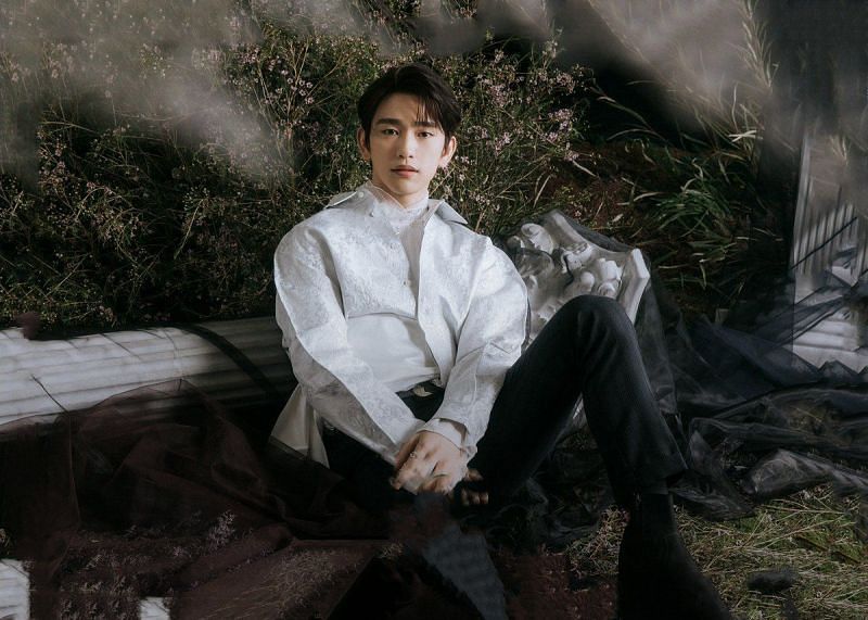 Got7&#039;s Jinyoung to star in &quot;Yumi&#039;s Cells, and upcoming K-Drama (Image via JYP Entertainment)