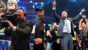 "Triple H has had more of a positive impact on our business than anyone I've ever met" - WWE Superstar praises Triple H on his birthday