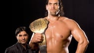 Did WWE make the wrong move by putting the World Heavyweight title on The Great Khali?
