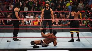 पूर्व WWE चैंपियन द्वारा किए गए अटैक के बाद भारतीय सुपरस्टार की हालत हुई खराब, जिंदर महल ने दी धमकी