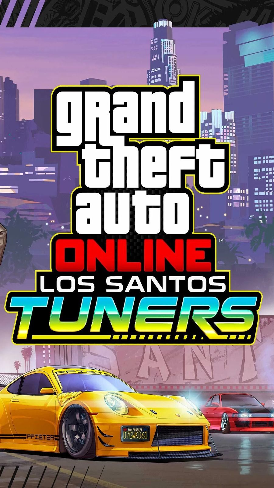 GTA Online's Los Santos Tuners Update Is All About Cars, Launches