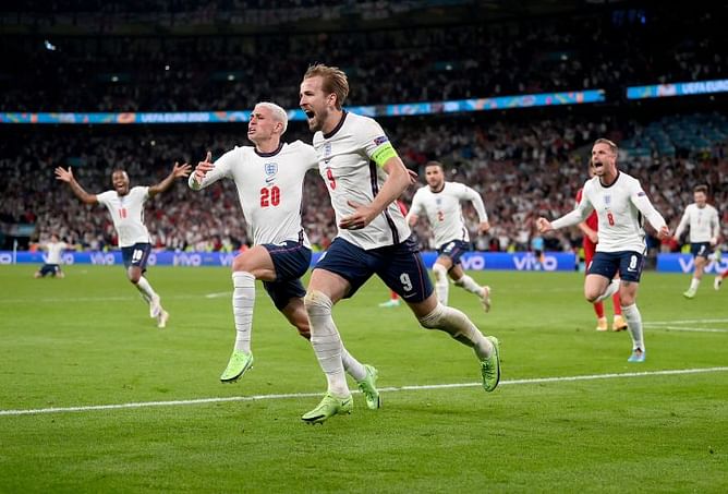 Euro 2020: England vs. Denmark Match Recap