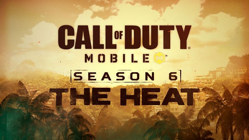 COD Mobile Season 6: The Heat announced (Image via Activision)