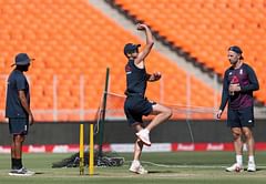 IND vs ENG 2021: Jack Leach's Top 3 performances vs India in Tests