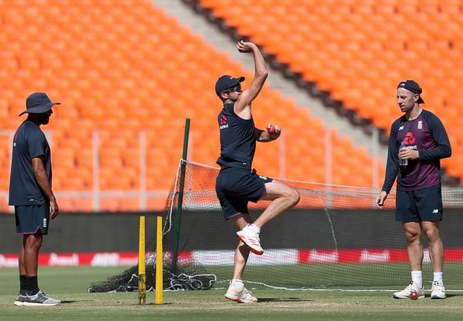 IND vs ENG 2021: Jack Leach's Top 3 performances vs India in Tests