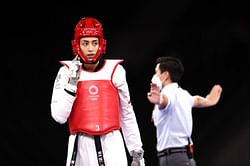 Tokyo Olympics - रिफ्यूजी अलीजादेह ने शानदार प्रदर्शन कर ईरान को दिया करारा जवाब