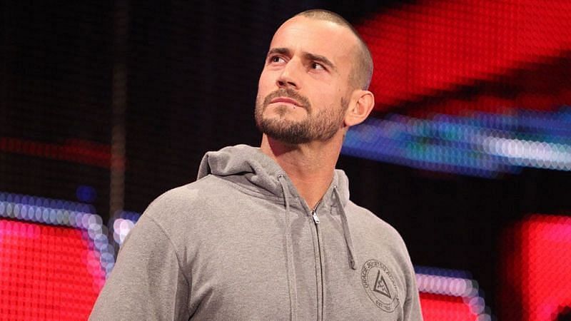 CM Punk