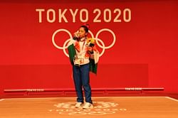 Olympics 2021: I have gone home for just 5 days in last 5 years, says Mirabai Chanu