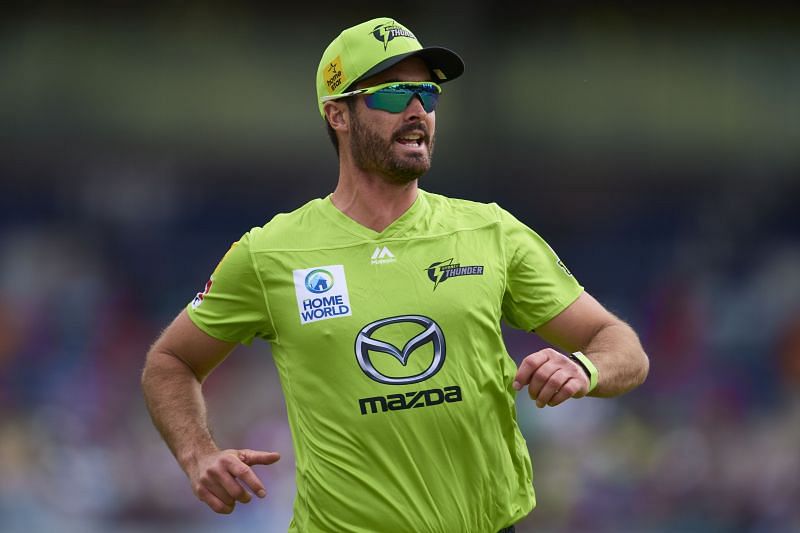Ben Cutting could be a key player for KKR in the UAE leg of IPL 2021