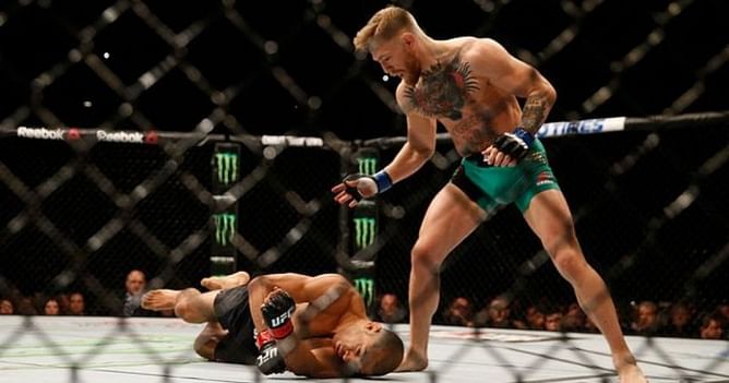 5 times Conor McGregor successfully got under the skin of his opponents by playing mind games