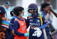 England v India - Women's Third One Day International