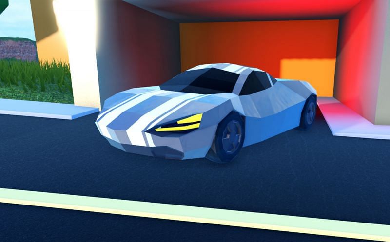 5 best cars in Roblox Jailbreak