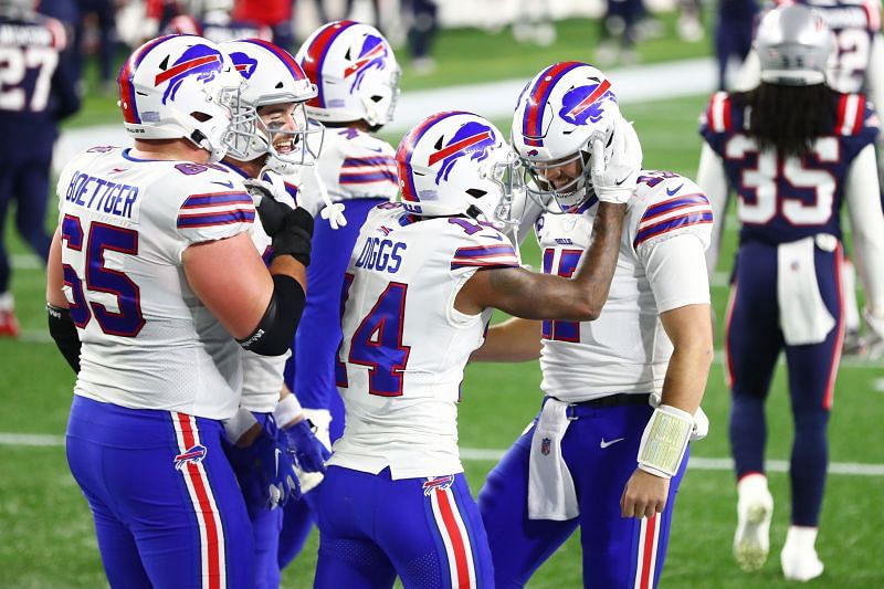 Buffalo Bills v New England Patriots