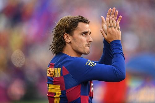 Antoine Griezmann Biography Career Info Records And Achievements