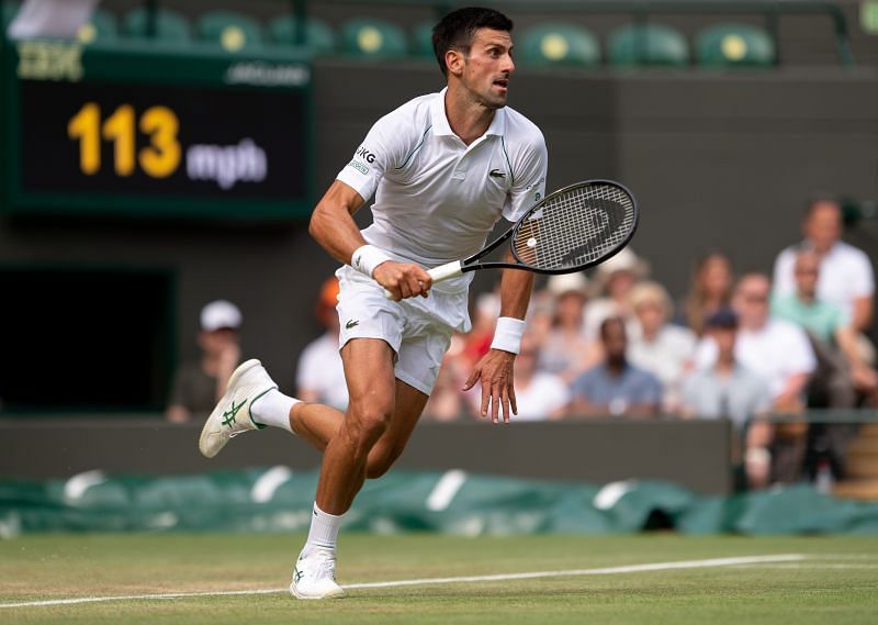 Novak Djokovic