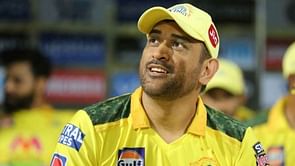 "MS Dhoni can continue for another 1 or 2 years with CSK" - Chennai Super Kings CEO Kasi Viswanathan