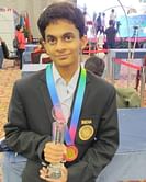 India’s Nihal Sarin triumphs, Raunak Sadhwani finishes second at Silver Lake Open Chess tournament in Serbia