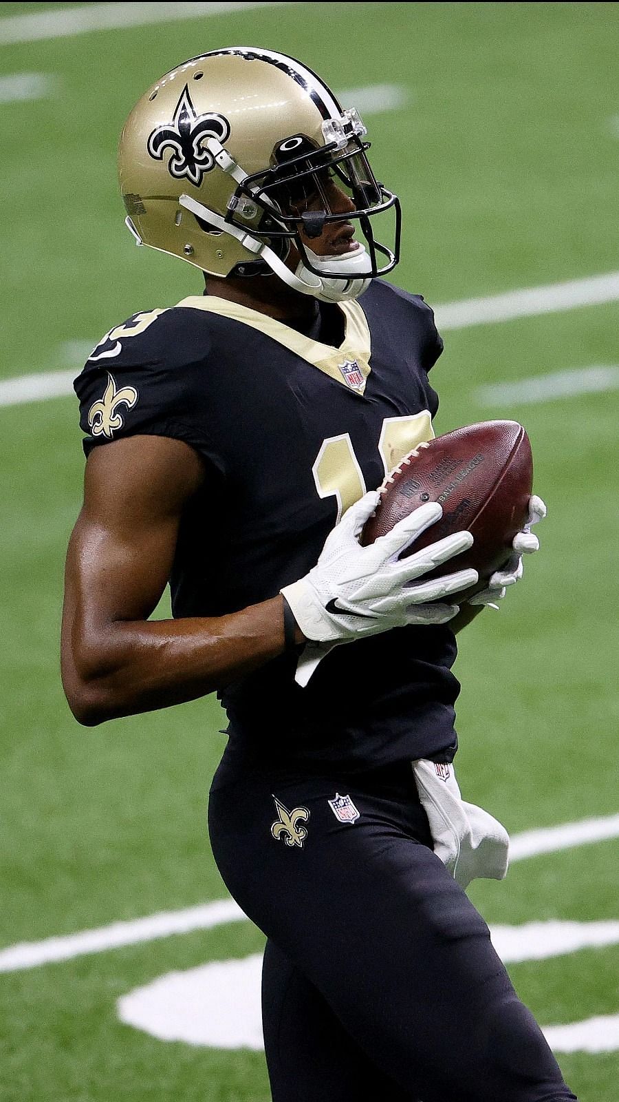 New Orleans Saints - Season recap: WR Marquez Callaway #Saints