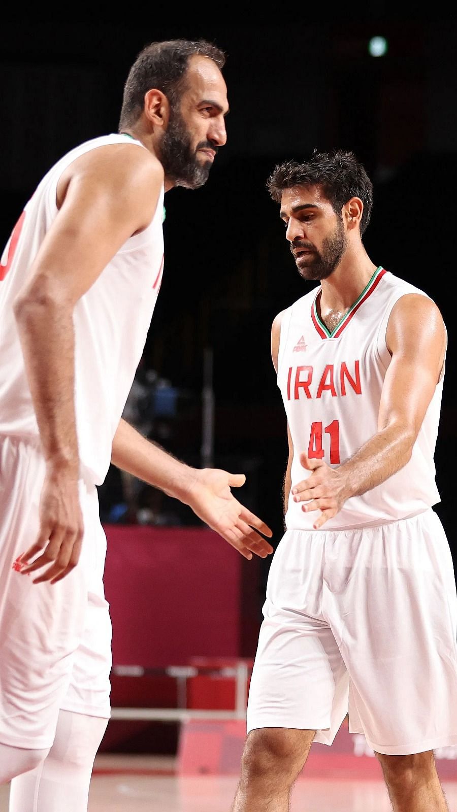 Who Is On The Iran Men S Basketball Team Looking At Their 21 Olympics Roster And What Went Wrong