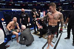 "You’d be silly not to think that" - Dustin Poirier's coach expects big adjustments from Conor McGregor at UFC 264