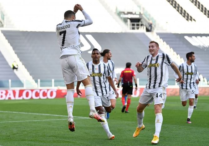 Juventus Transfer News Roundup: Cristiano Ronaldo could stay, Paul Pogba update and more | 5th July, 2021