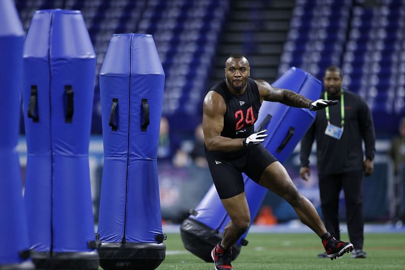 NFL Combine - Day 5