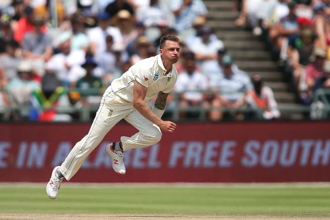 “I immediately knew he was going to have a good career” - Dale Steyn on Indian pacer