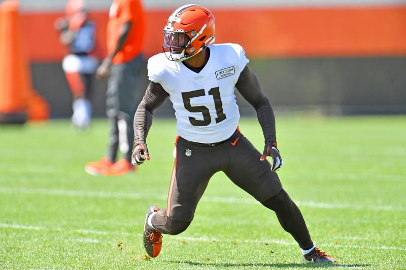 Cleveland Browns Training Camp