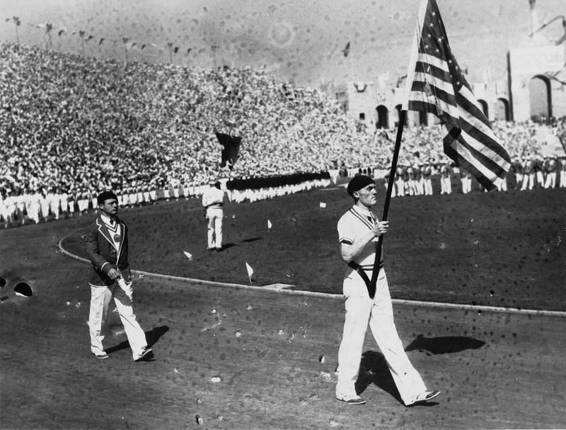 Know your Olympics - Los Angeles Olympics 1932