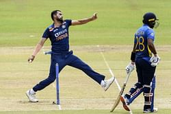 IND vs SL 2021: Deepak Chahar posts image of the India contingent landing in India