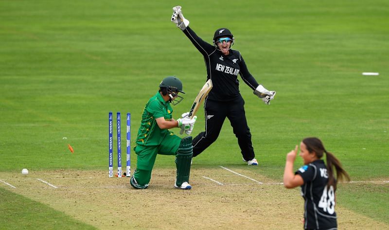 New Zealand v Pakistan - ICC Women&#039;s World Cup 2017