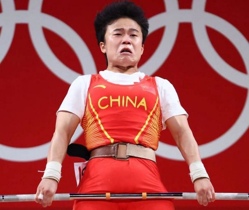 49 किलोग्राम वेटलिफ्टिंग का गोल्ड जीतने वाली चीन की होउ झिहुई का डोप टेस्ट होना है।